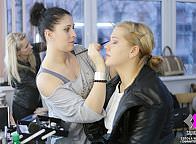 Warsztaty Star Make-Up Show z Ewa Gil, 15.02.2014, foto: Grzegorz Mikrut - , 015