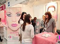 Targi Beauty Forum, marzec 2014, foto: Grzegorz Mikrut - , 016