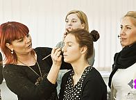 Warsztaty Star Make-up Show z Ewa Gil 3.02.2013 - , 11