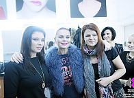 Warsztaty Star Make-Up Show z Ewa Gil, 14.12.2013, foto: Grzegorz Mikrut - , img_0891