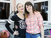 Warsztaty Star Make-Up Show z Ewa Gil, 15.02.2014, foto: Grzegorz Mikrut - , 006
