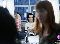 Warsztaty Star Make-Up Show z Ewa Gil, 15.02.2014, foto: Grzegorz Mikrut - , 012