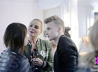 Warsztaty Star Make-Up Show z Ewa Gil, 15.02.2014, foto: Grzegorz Mikrut - , 013