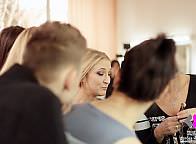Warsztaty Star Make-Up Show z Ewa Gil, 15.02.2014, foto: Grzegorz Mikrut - , 018