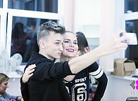 Warsztaty Star Make-Up Show z Ewa Gil, 15.02.2014, foto: Grzegorz Mikrut - , 032