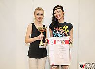 Targi Beauty Forum, marzec 2014, foto: Grzegorz Mikrut - , 002