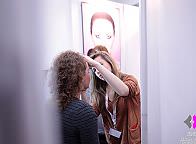 Targi Beauty Forum, marzec 2014, foto: Grzegorz Mikrut - , 014