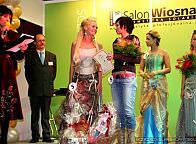 Mistrzostwa Makijażu Szkół Kosmetycznych „Czarna perła” 2006