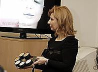 Prezentacja firmy kosmetycznej Bikor, luty 2009