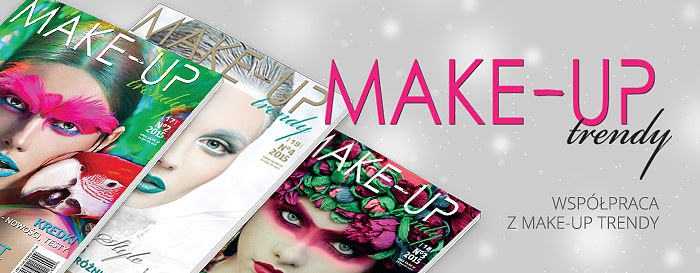 Magazyn Make-Up Trendy i SWiCH - współpraca