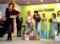 Mistrzostwa Makijażu Szkół Kosmetycznych „Czarna perła” 2006