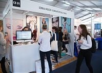 SWiCH na Targach Beauty Forum & SPA - 24-25 IX 2016 r. Fot. Anita Kot