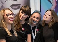 SWiCH na Targach Beauty Forum & SPA - 24-25 IX 2016 r. Fot. Anita Kot