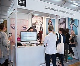 SWiCH na Targach Beauty Forum & SPA - 24-25 IX 2016 r. Fot. Anita Kot