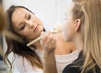 Star Make-up Show z Ewą Gil w Szkole Wizażu i Charakteryzacji SWiCh. Fot. Anita Kot