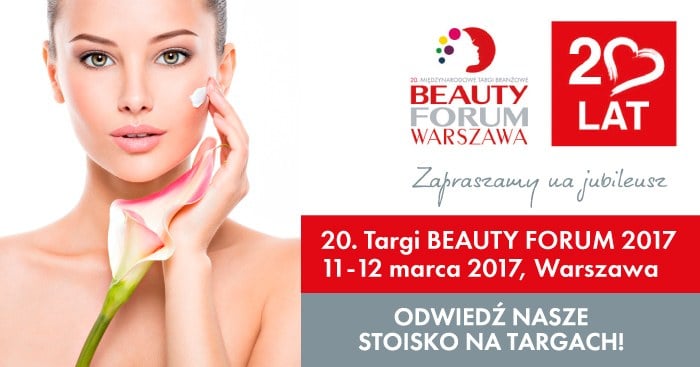Szkoła Wizażu i Charakteryzacji SWiCh na 20. Międzynarodowych Targach Beauty Forum