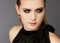 Make-up: Klaudyna Malanowska, Modelka: Joanna Galewska, Fotografia: Piotr Pazdyka