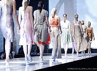 SWiCH na RE-ACT Fashion Show 2009, fot. Adam Dauksza