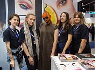 Szkoła Wizażu i Charakteryzacji SWiCh na Targach Beauty Forum. 21-22 września 2019 r. 