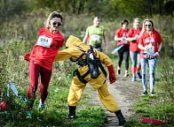 Run Or Death - Decydujące Starcie. Halloween 2019 r. Fot. Shootit