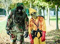 Run Or Death - Decydujące Starcie. Halloween 2019 r. Fot. Shootit