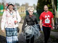 Run Or Death - Decydujące Starcie. Halloween 2019 r. Fot. Shootit