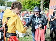 Run Or Death - Decydujące Starcie. Halloween 2019 r. Fot. Shootit