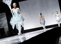 SWiCH na RE-ACT Fashion Show 2009, fot. Adam Dauksza