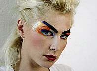 Makijaże artystyczne i fashion - Marzena Staszak