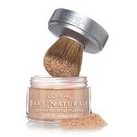 LOREAL true match minerals - podkład mineralny w pudrze