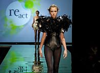 RE-ACT Fashion Show 2010 - fotorelacja